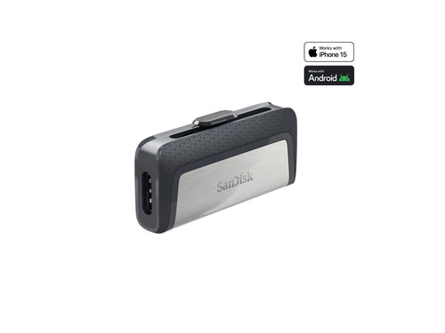 SanDisk Unidad flash USB 128GB SDDDC2-128G-G46