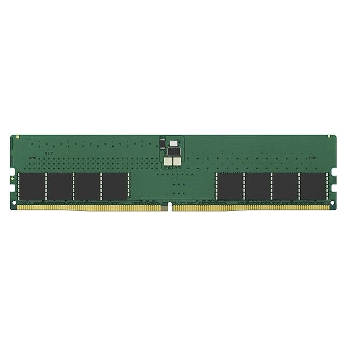 KVR 32GB 5600MT/s DDR5 Non-ECC CL46 DIMM 2Rx8