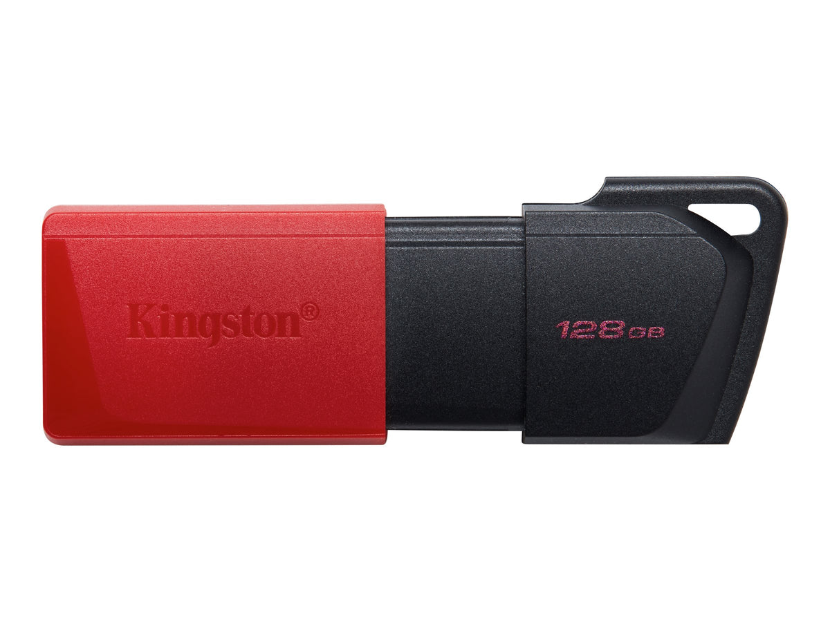 Kingston DataTraveler Exodia M - Unidad flash USB - 128 GB
                        
                            
                                 - USB 3.2 Gen 1