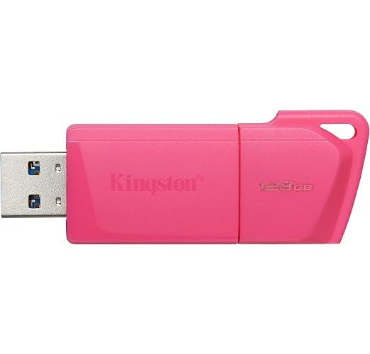 Kingston - USB flash drive - USB 3.2 Gen 2
                        
                            
                                 - DTXM - NEON PINK