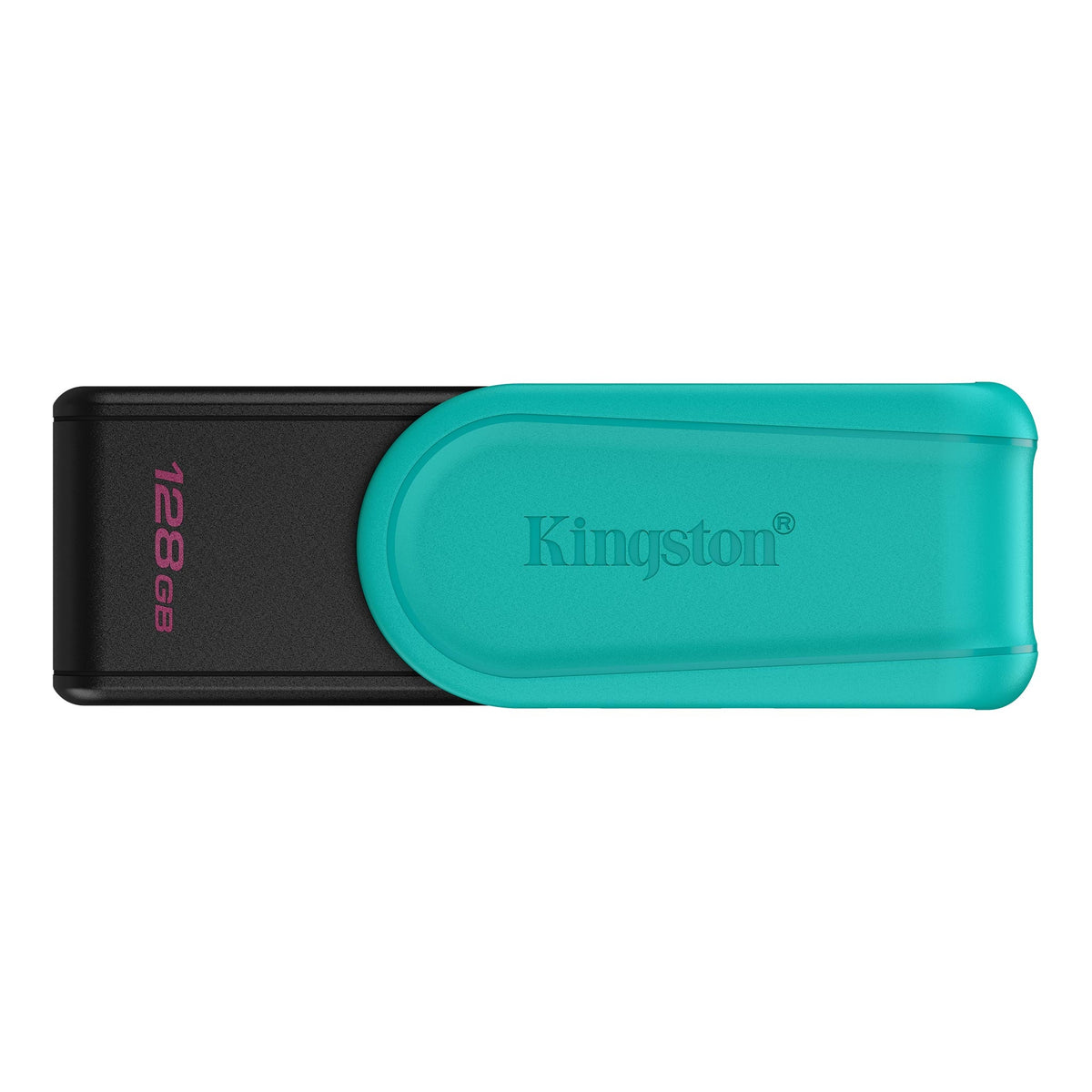 Kingston - USB flash drive - USB 3.2 Gen 1
                        
                            
                                 - Exodia S Black Turquoise