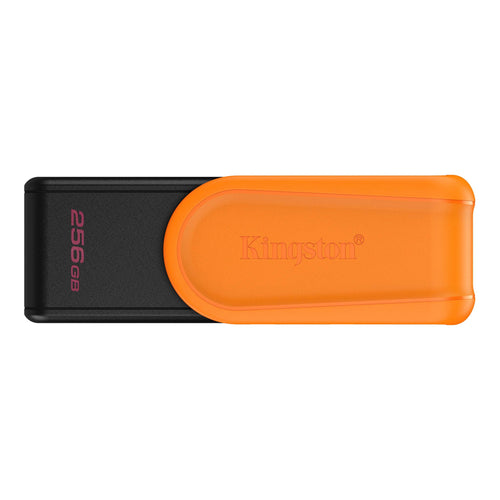 Kingston USB flash drive 3.2 Gen 1 Exodia S Black Orange