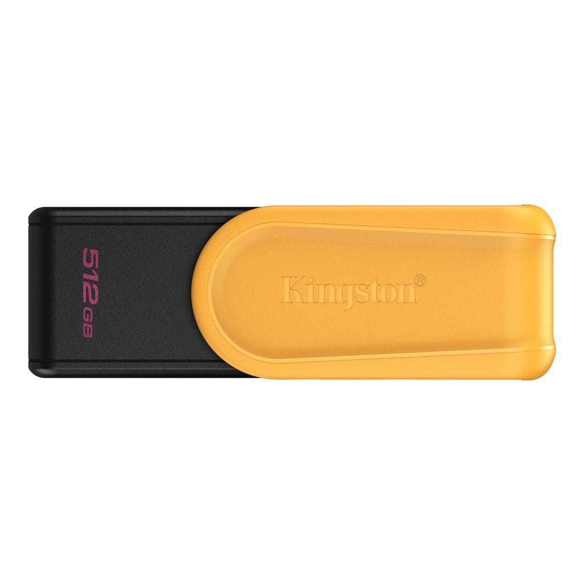 Kingston USB flash drive 3.2 Gen 1 Exodia S Black Yellow