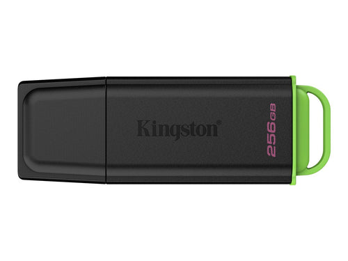 Kingston USB flash drive 3.1 Gen 1 DataTravelerExodia Negro/Verde