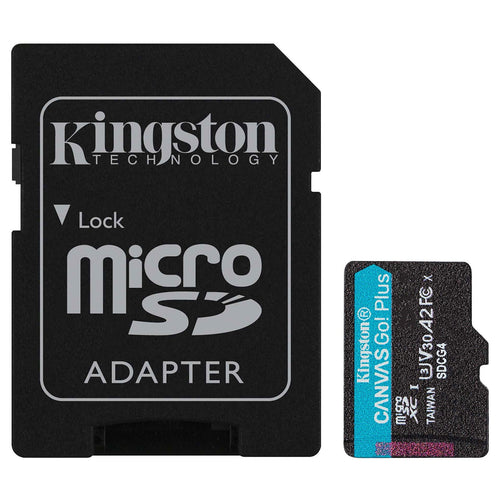 Kingston Flash memory card 64GB SDCG4/64GB