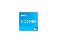 Intel Core i3 12100 - 3.3 GHz - 4 núcleos
                        
                            
                                 - 8 hilos - 12 MB caché - LGA1700 Socket - Caja