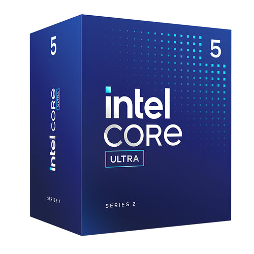 Intel 10-core Core Ultra 5 225 4.9 GHz LGA1851
