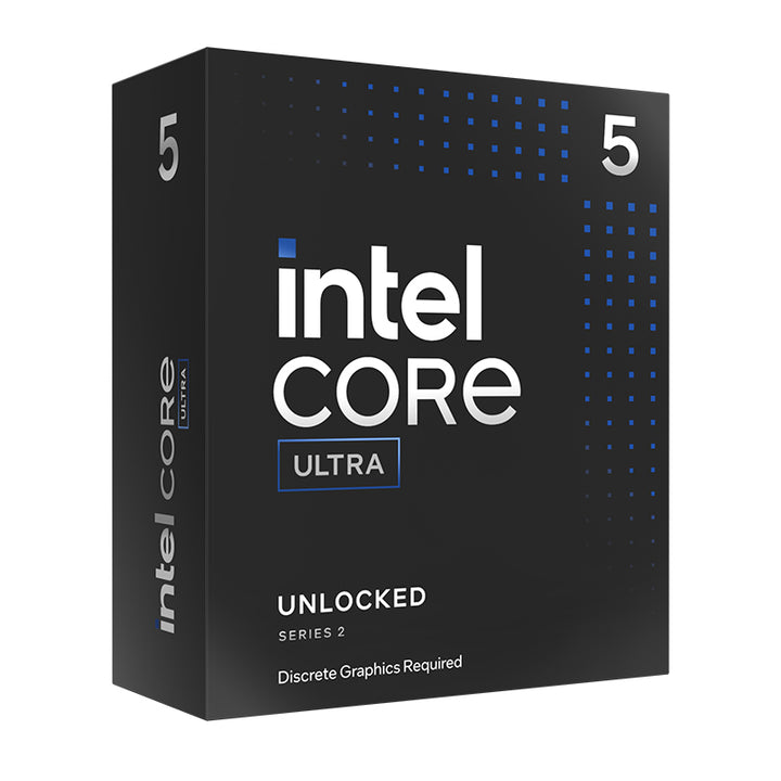 Procesadores Intel Core Ultra 5