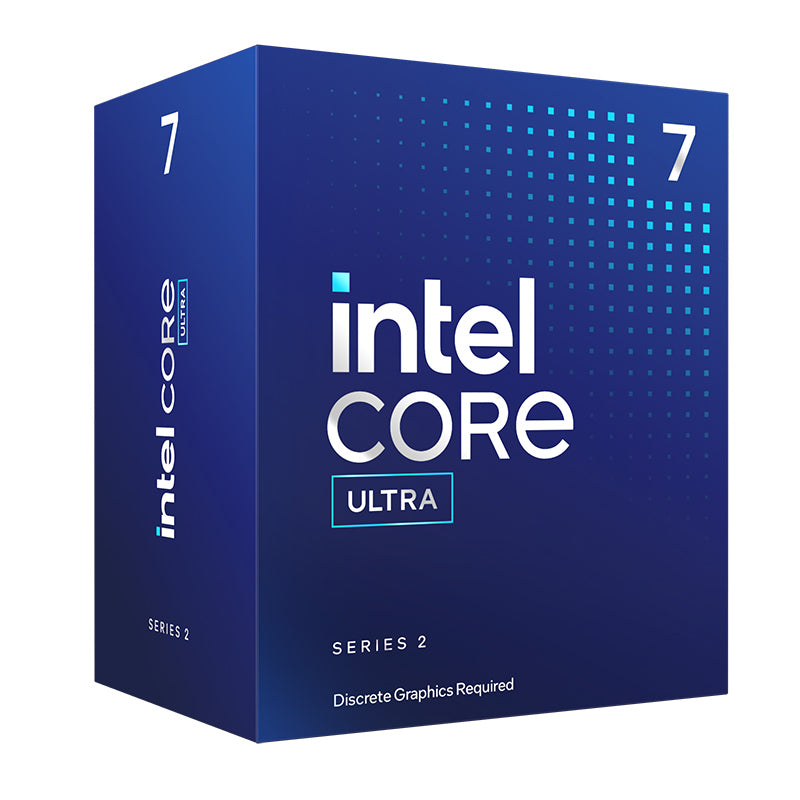 Intel - Core Ultra 7 265F - 5.3 GHz