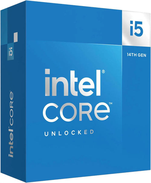 Intel i5 Core i5-14600K 3.5 GHz 14 núcleos 20 hilos 24 MB caché