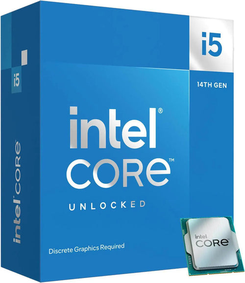 Intel i5 Core i5-14600KF 3.5 GHz 14 núcleos 20 hilos 24 MB caché