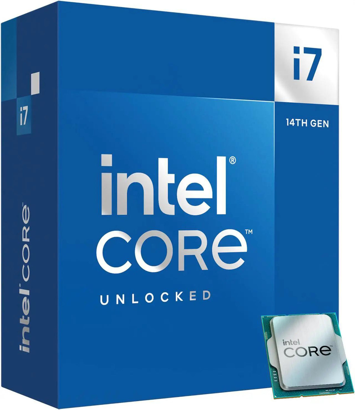Intel i7 Core i7-14700K 3.4 GHz 20 núcleos 28 hilos 33 MB caché