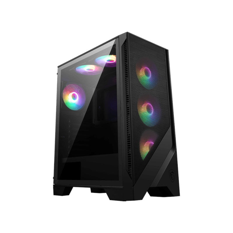 MSI - Mid tower - MAG Forge 120A Airflow