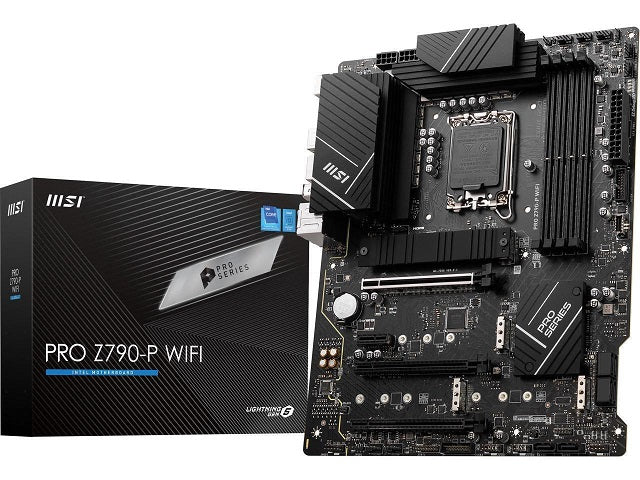MSI Case PRO SHIELD M100P Mid Tower MicroATX