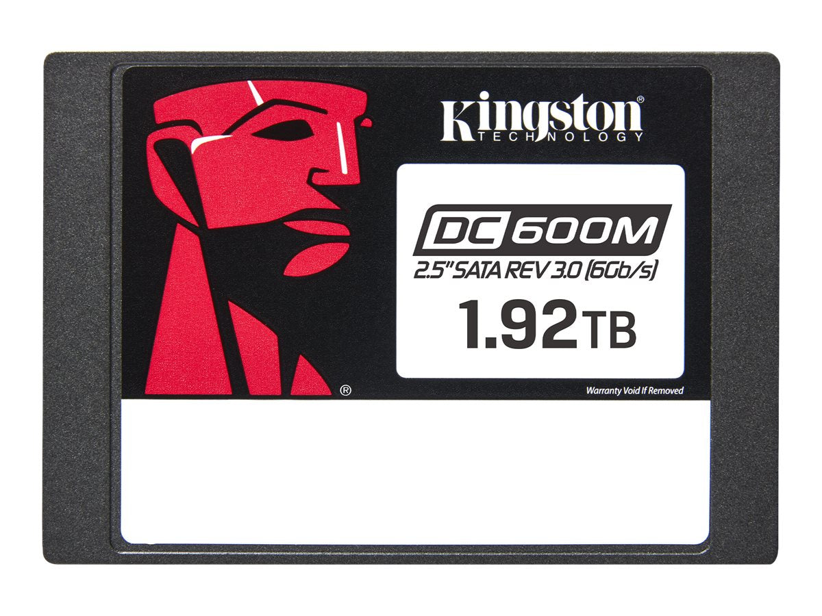Kingston DC600M SSD 1.92TB