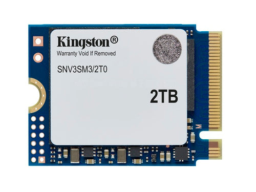 Kingston Internal hard drive 2000GB
