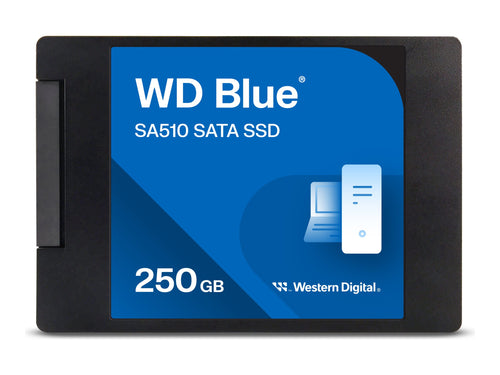 SanDisk SSD interno 250GB azul