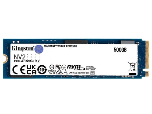 Kingston Internal Disco duro 500GB