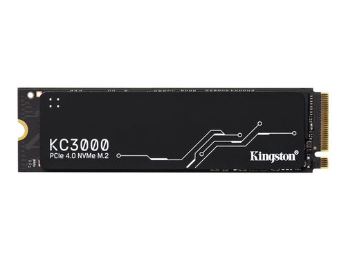 Kingston KC3000 SSD 512GB