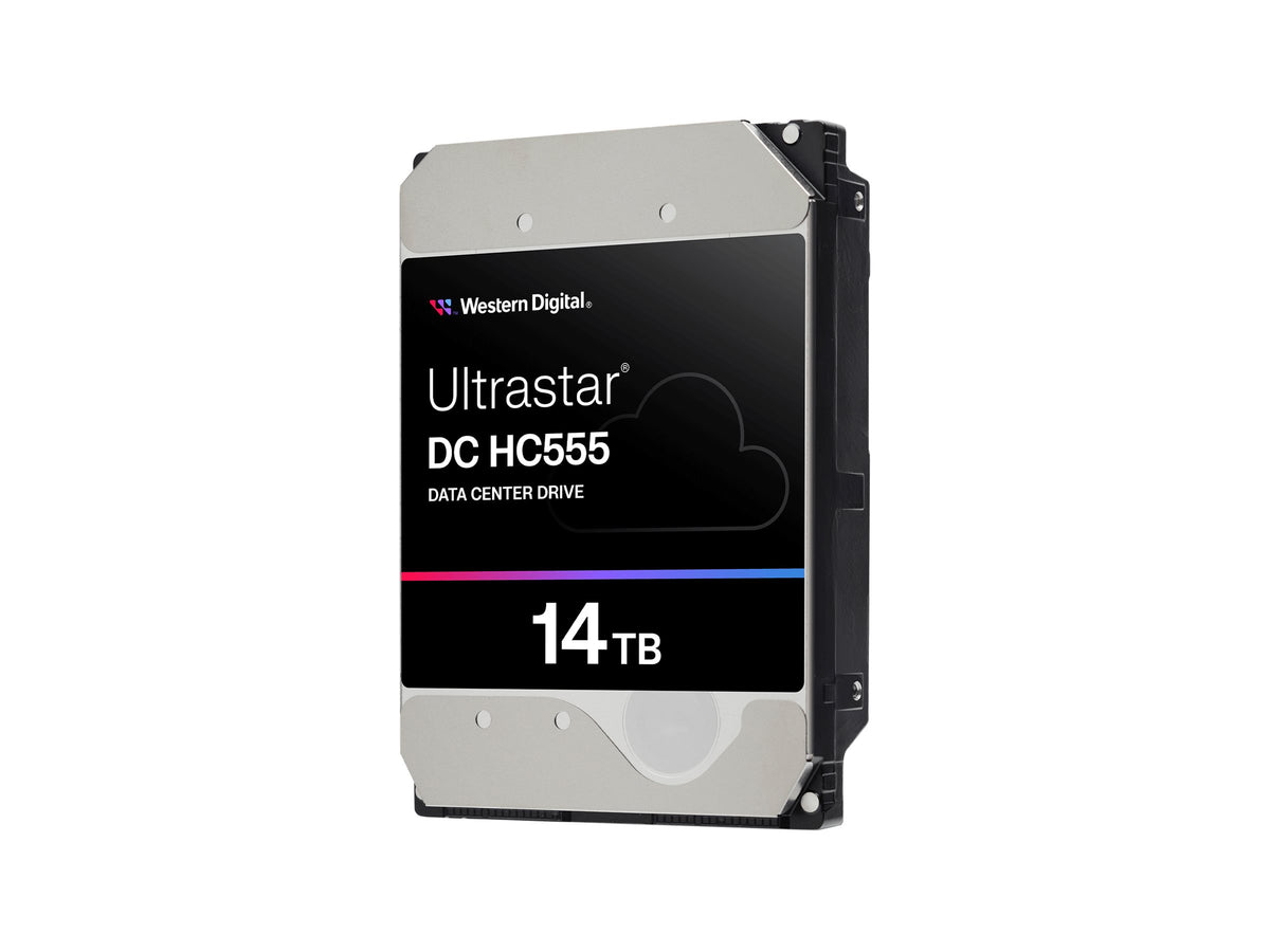 Disco Duro para Servidor Western Digital WD Ultrastar DC H555 14TB