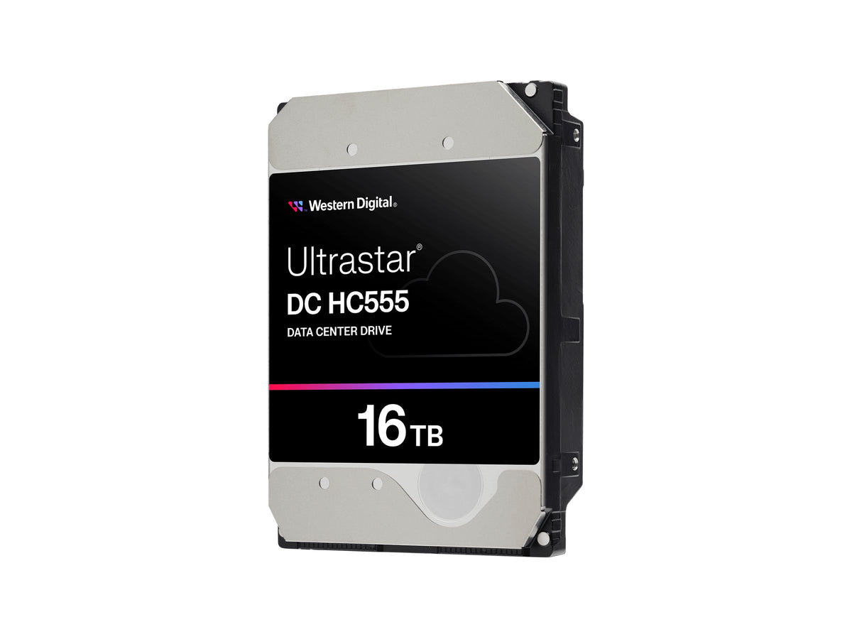 Western Digital WD Ultrastar DC H555 16TB