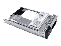 Dell - SSD - 960 GB - interno - 2.5" (en transportador de 3,5") - SATA 6Gb/s - para PowerEdge C6420 (3.5")
