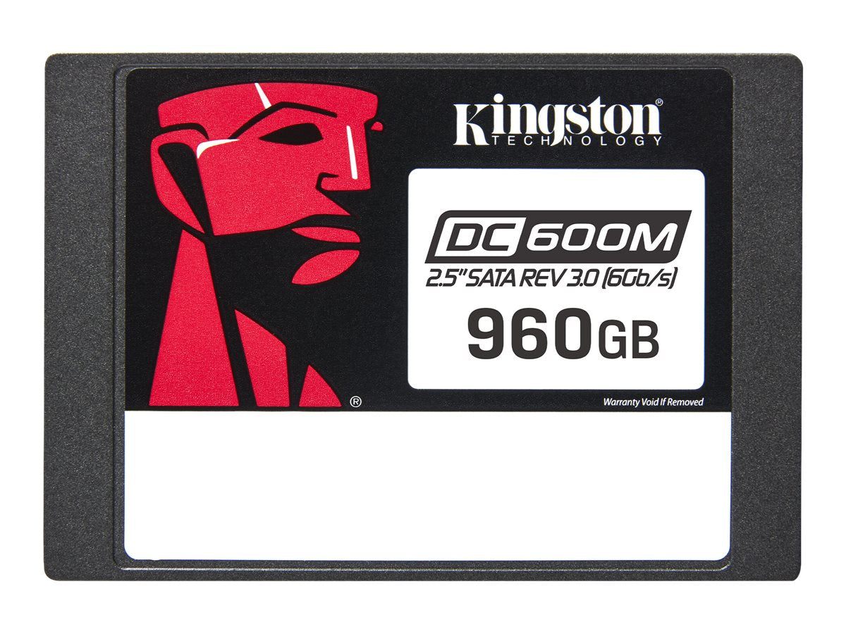 Kingston DC600M SSD 960GB