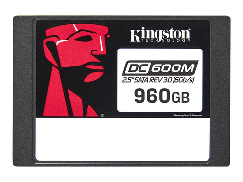 Kingston DC600M SSD 960GB
