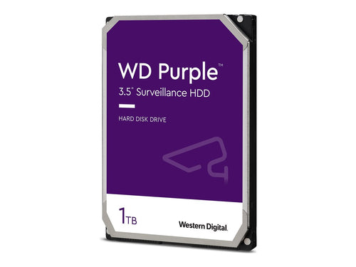 Western Digital Disco duro 1TB Morado WD11PURZ