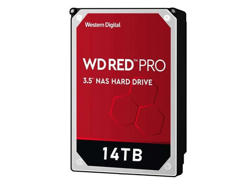 Western Digital Disco duro 14TB