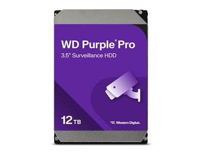 Western Digital Hard drive 12TB