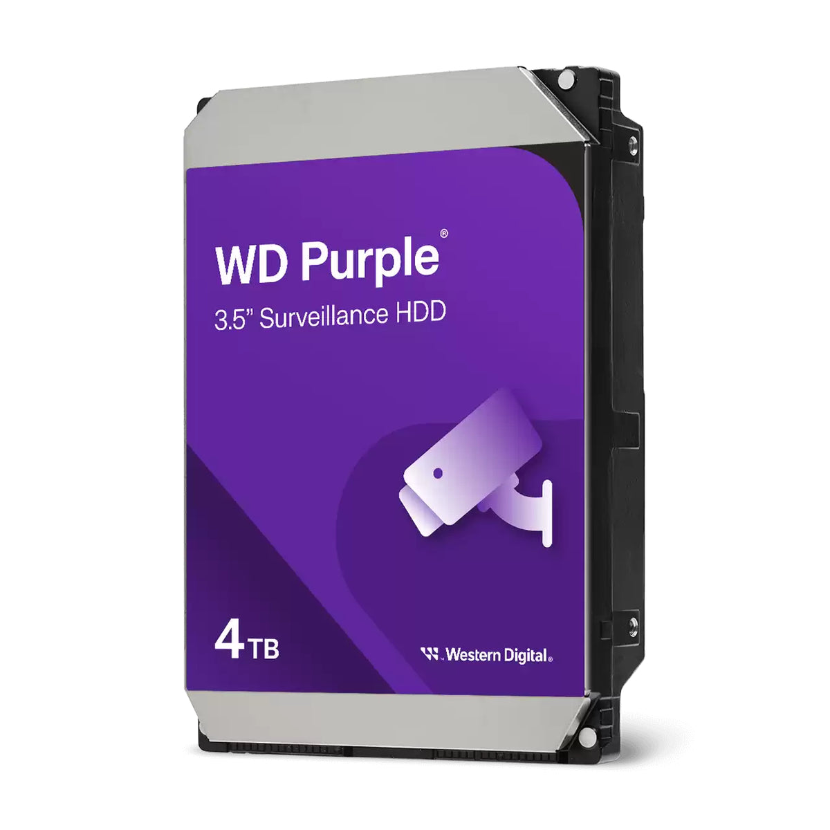 WD Purple WD44PURZ 4TB 256mb Surveillance 5400rpm