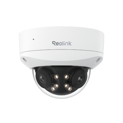 Cámara Reolink Duo 2V PoE