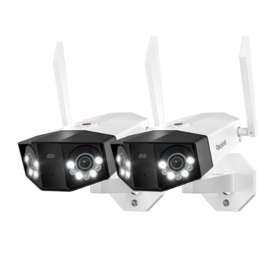 Cámara Reolink Duo 3 WiFi paquete de 2