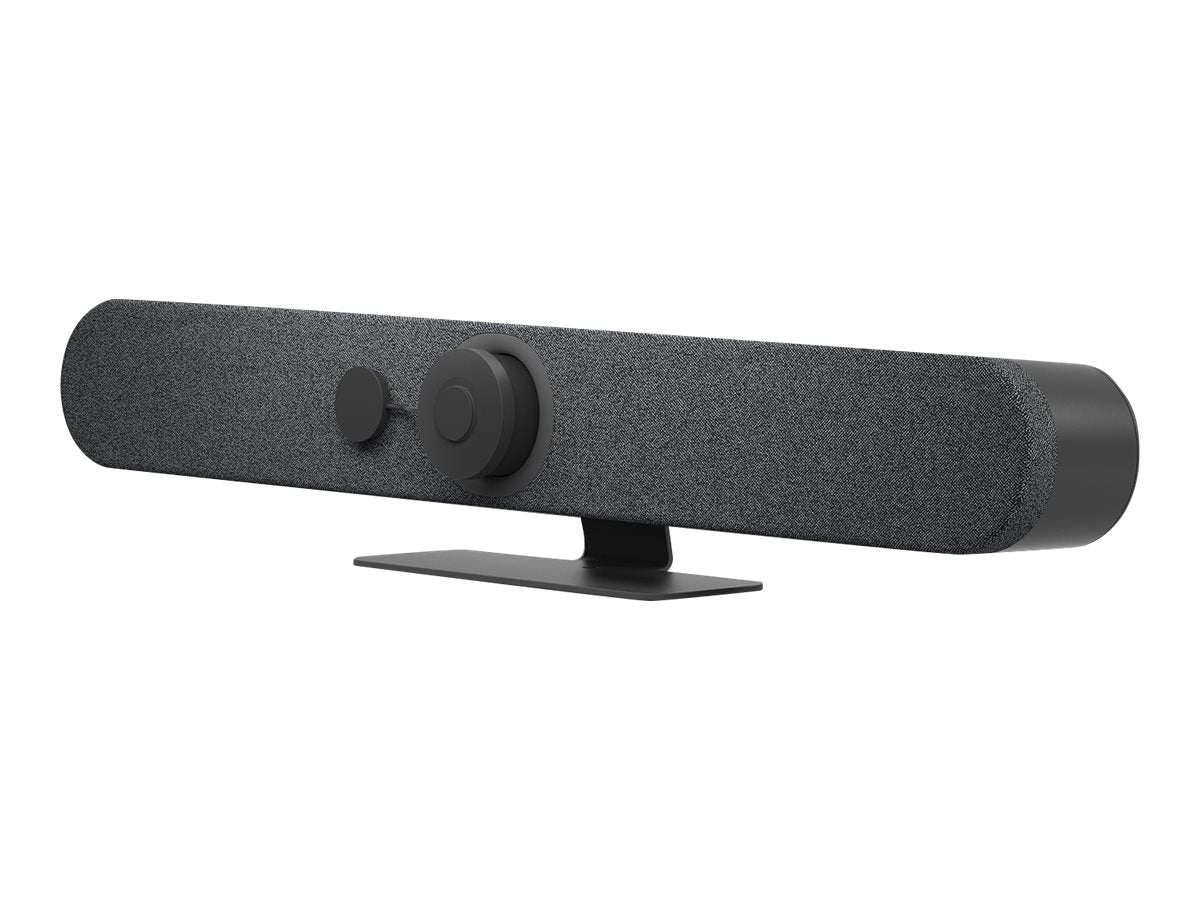 Logitech Rally Bar Mini - Dispositivo de vídeoconferencia - Certificado por Zoom, Certificado para Equipos de Microsoft
