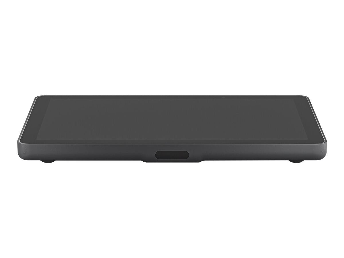 Logitech Tap IP - Dispositivo de vídeoconferencia - grafito