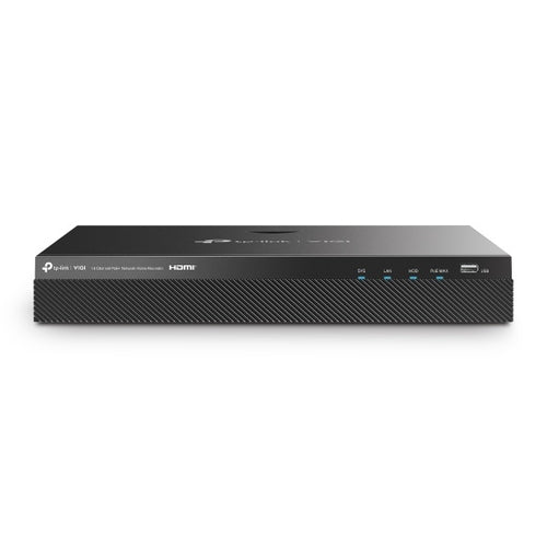 TP-Link NVR2016H-16MP Standalone NVR 16 Video Channels