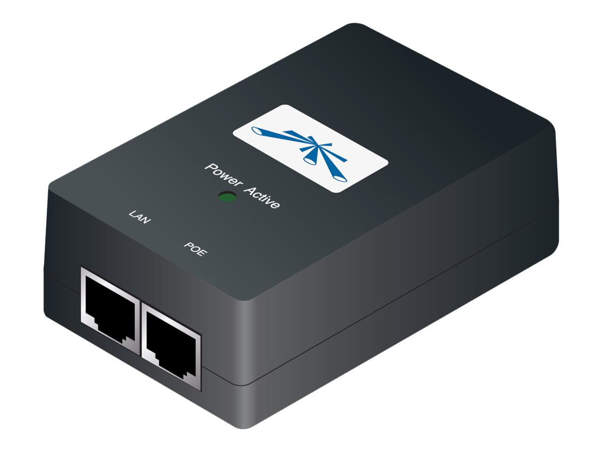 Ubiquiti POE-24-24W-G Inyector de corriente CA 120/230 V 24 vatios