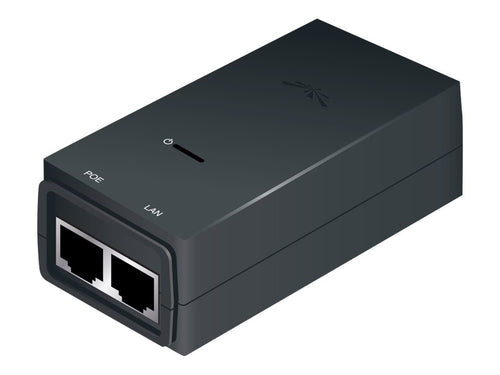 Ubiquiti POE-24-12W-G Inyector de corriente CA 90-260 V 12 vatios