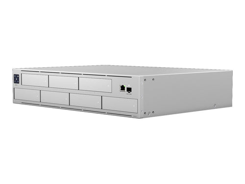 UniFi Protect Pro NVR en red 2U montaje en bastidor