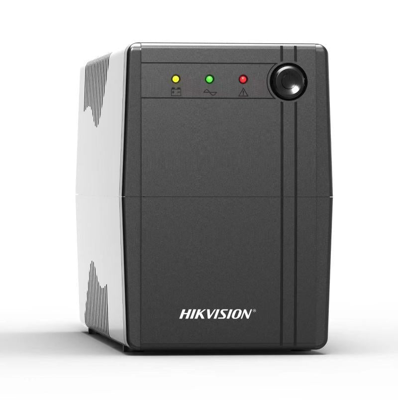 Hikvision - Backup UPS - 600VA 360W 12V 7Ah Battery x1