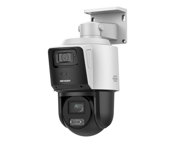 Hikvision Surveillance camera Indoor / Outdoor 4MP+4MP 4X POE PTZ