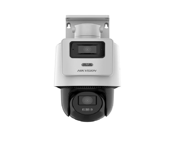 Hik DS-2SE2C400MWG-E/14 TandemVu 4MP+4MP Fixed Lens POE PT