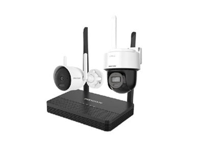 Hikvision Surveillance camera Indoor / Outdoor DS-J142I(STD)/NKS424WBP
