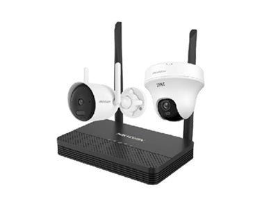 Hikvision Surveillance camera Indoor / Outdoor 4MP Bullet + 5MP