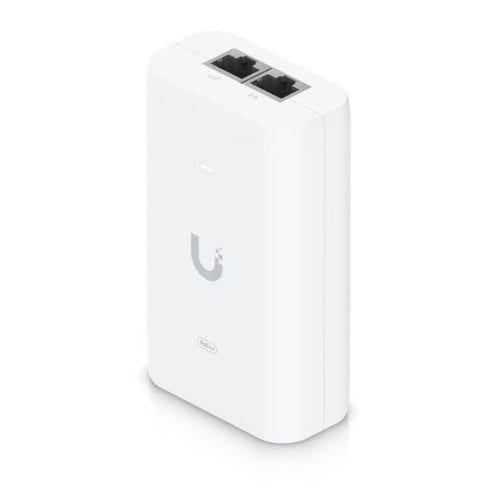 Ubiquiti Network adapter Inyector PoE 48VDC y 0.65A