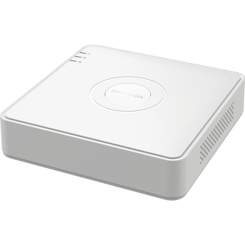 Hikvision - Standalone DVR - 8 Video Channels - 8 Ch DVR
