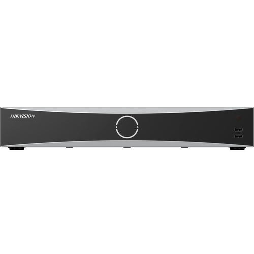 Hikvision Standalone NVR 32 Video Channels Networked Megapixel (8K)