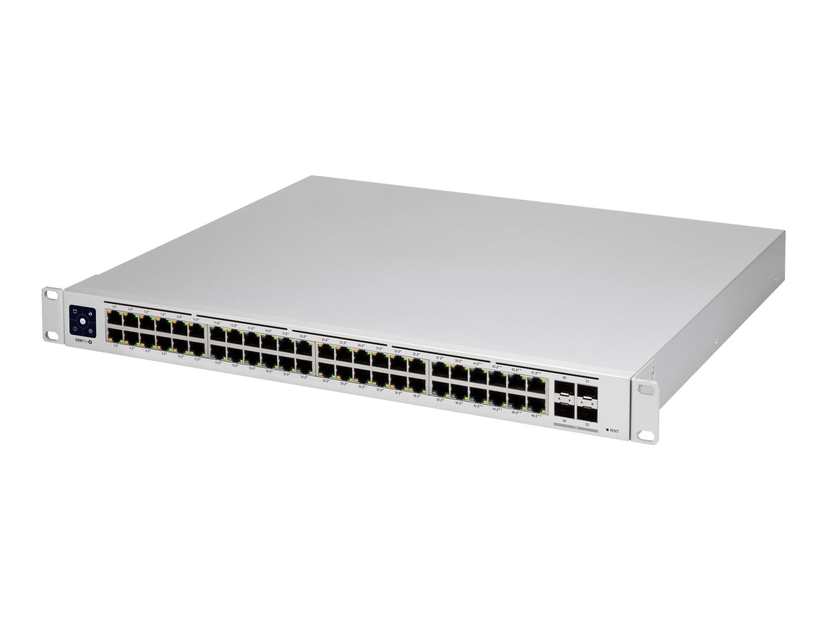 Ubiquiti UniFi Switch USW-PRO-48-POE - Conmutador - Gestionado