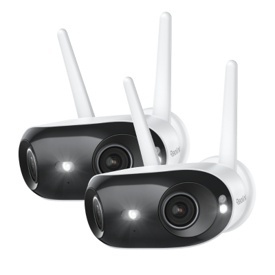 Cámara Reolink Elite WiFi paquete de 2